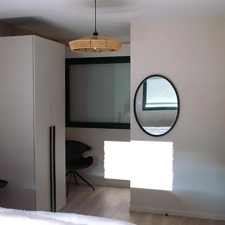 Дом отдыха Entre Terre Et *