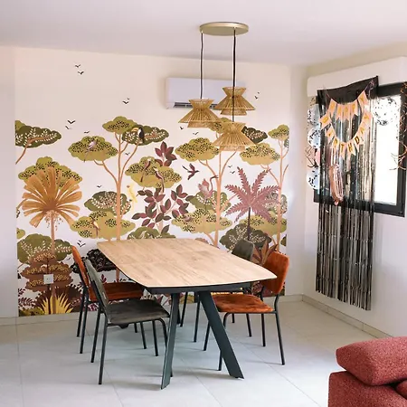 Holiday home Entre Terre Et *