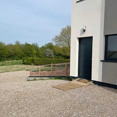 Entre Terre Et Дом отдыха